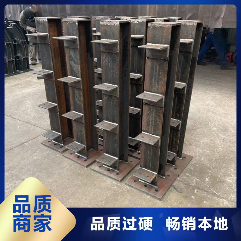 灯光防撞栏杆2025更新中