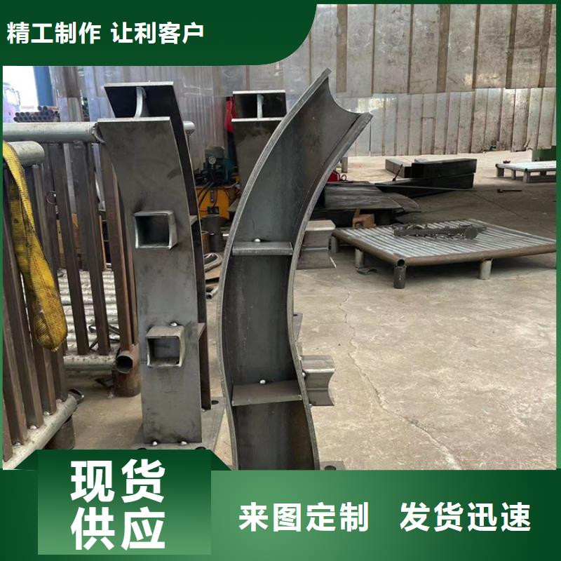 防撞桥梁护栏【桥梁防撞护栏】真正让利给买家
