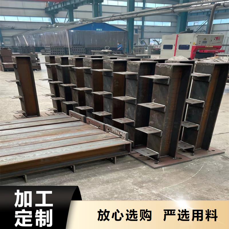 【防撞桥梁护栏】旋转护栏定制速度快工期短