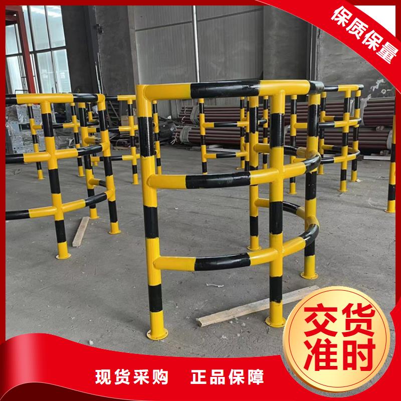 买跨铁桥护栏必看-质量有保障