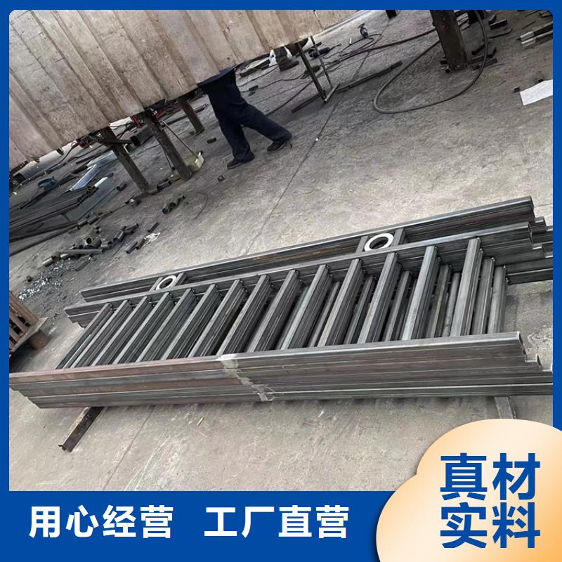 防撞桥梁护栏【桥梁防撞护栏】真正让利给买家