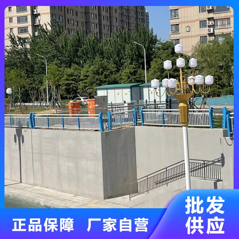 拉丝201不锈钢复合管护栏质量