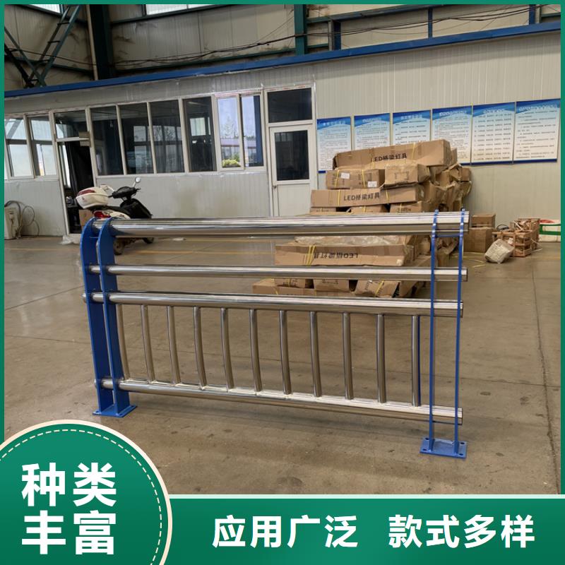 桥梁专用防撞护栏施工厂家