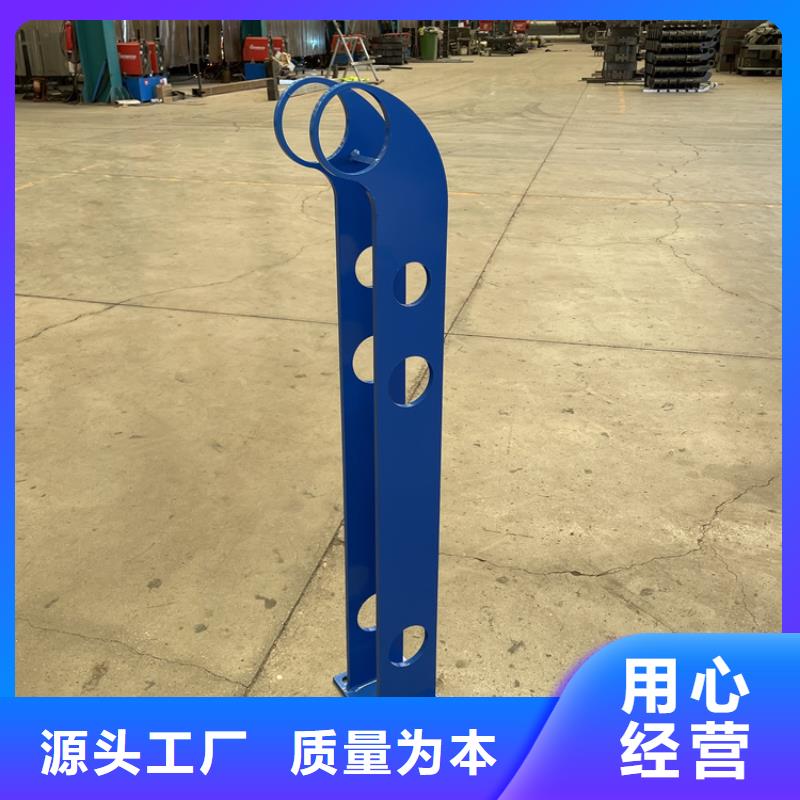 桥梁专用防撞护栏施工厂家