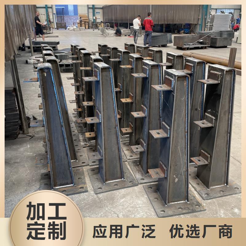 不锈钢护栏生产商