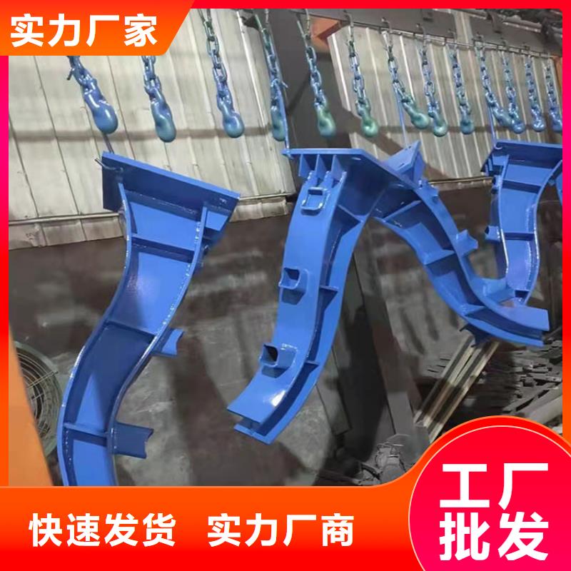 桥梁专用防撞护栏施工厂家