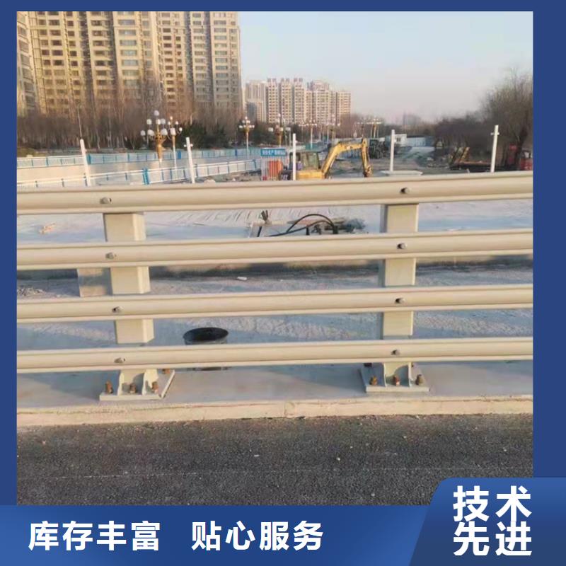 灯光景观护栏制作厂家