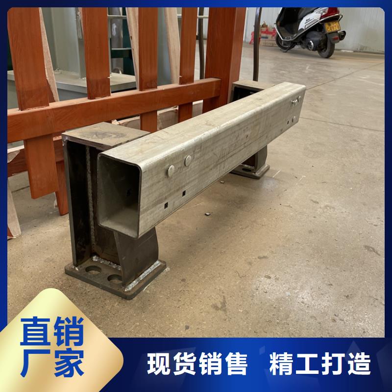 桥梁不锈钢栏杆施工厂家