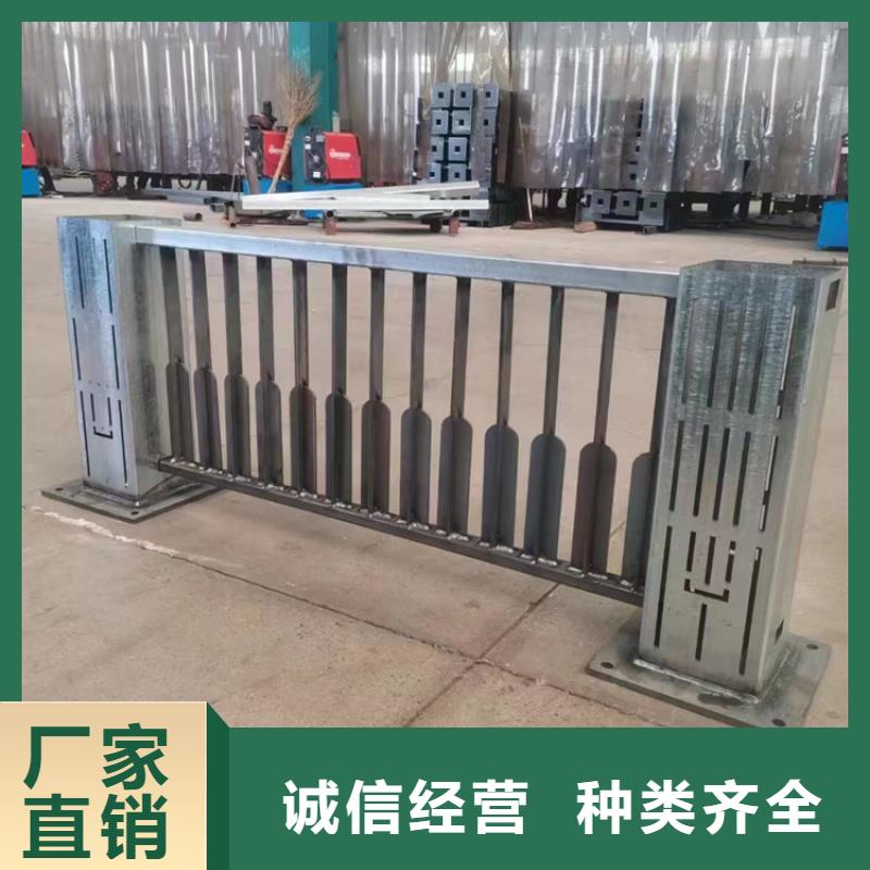 不锈钢木纹转印护栏厂家制造