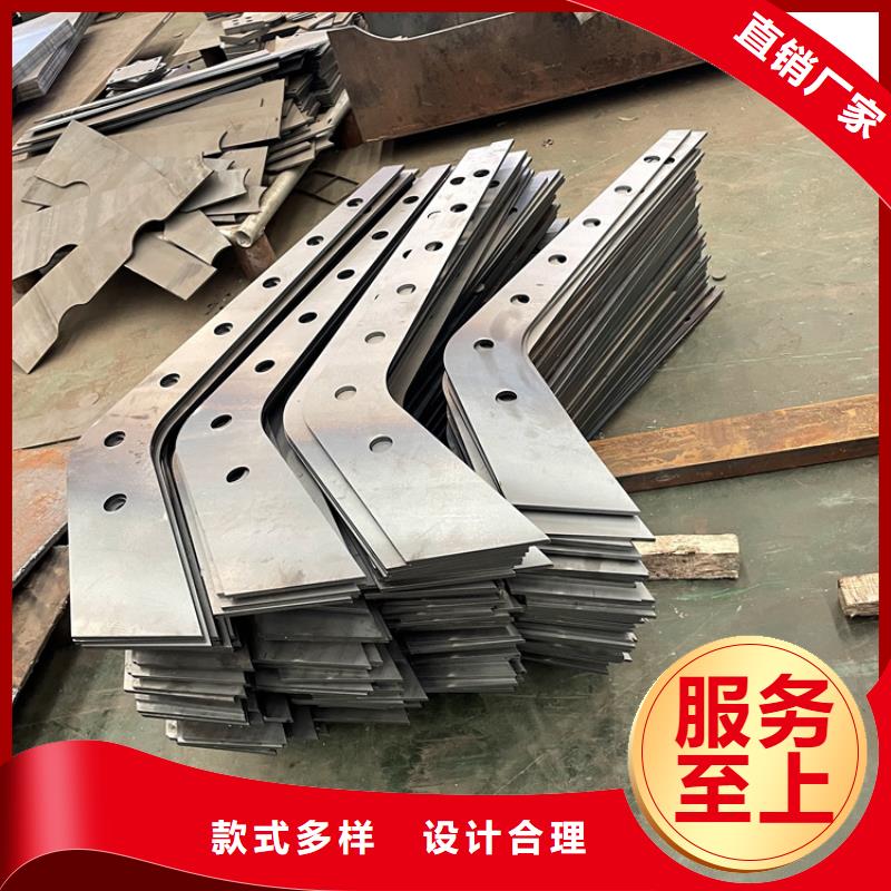 城市防撞护栏质量保证
