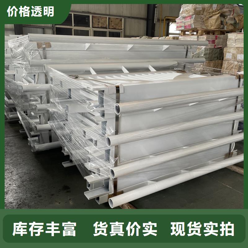 桥梁景观护栏立柱桥梁防撞护栏厂家质量过硬