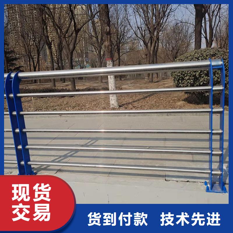 桥梁景观护栏不锈钢景观护栏来电咨询