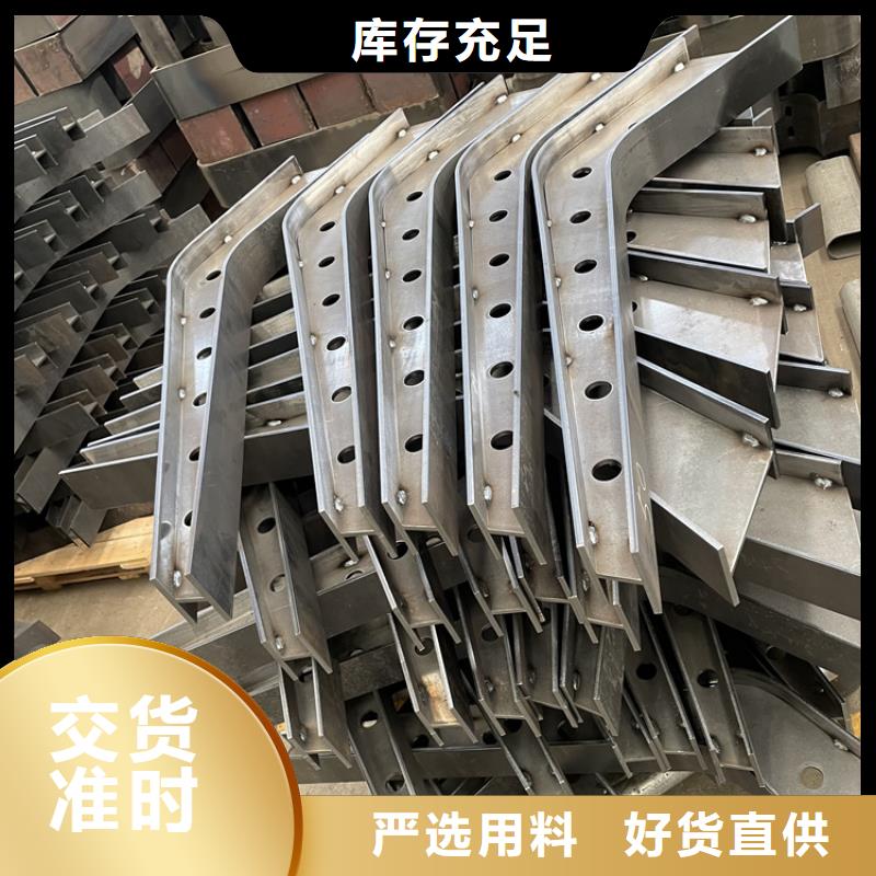 桥梁景观护栏不锈钢桥梁护栏快速发货