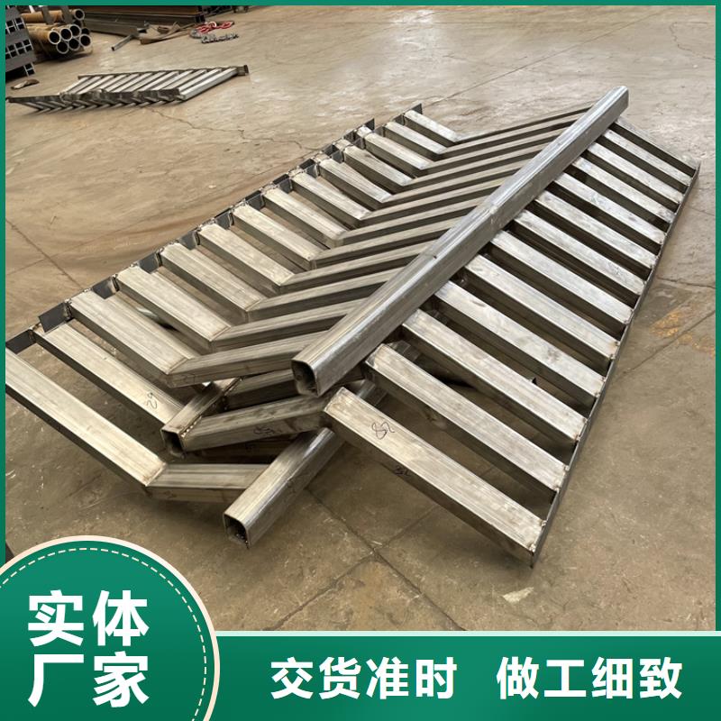 桥梁专用防撞护栏新品促销