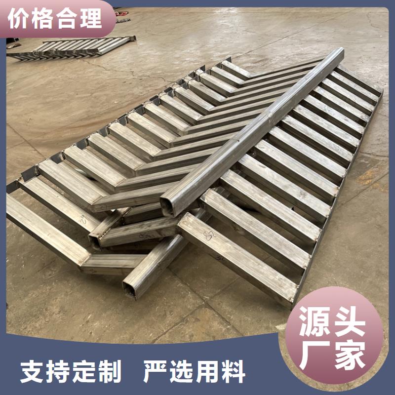 桥梁不锈钢栏杆施工厂家