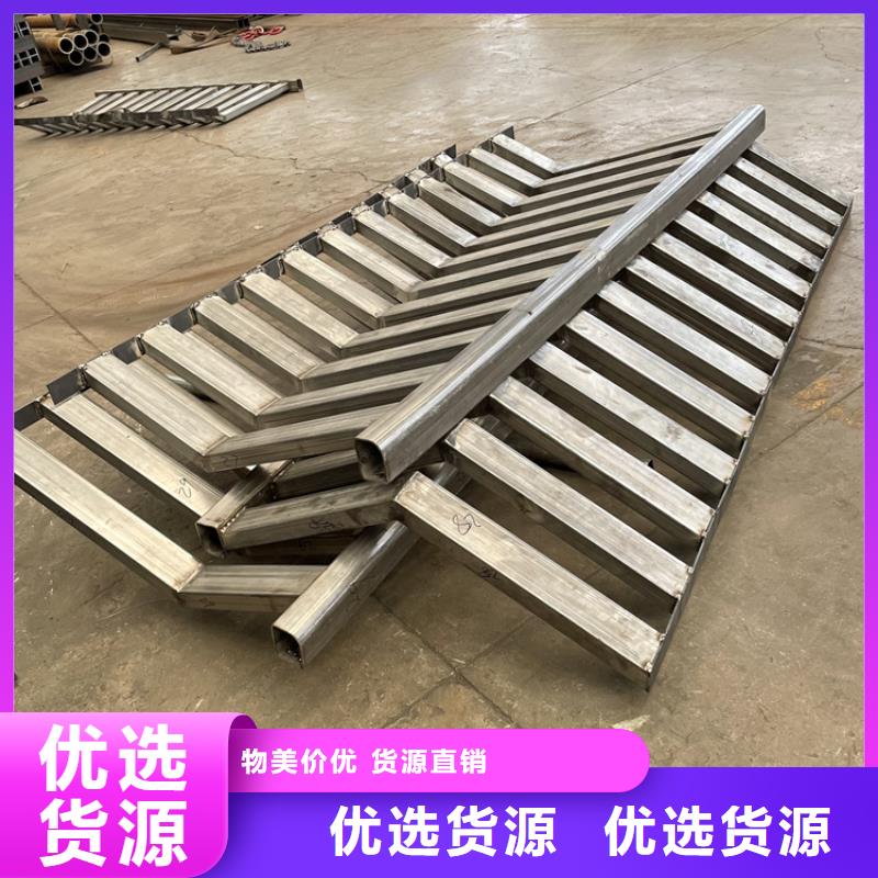 桥梁景观护栏立柱桥梁防撞护栏厂家质量过硬
