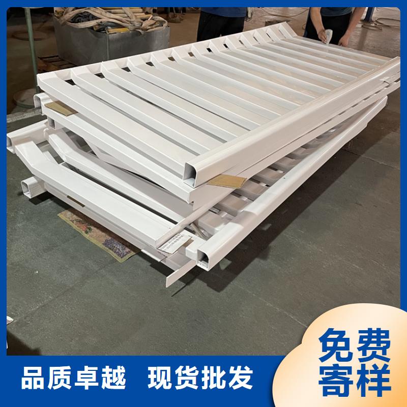 河道灯光栏杆参数