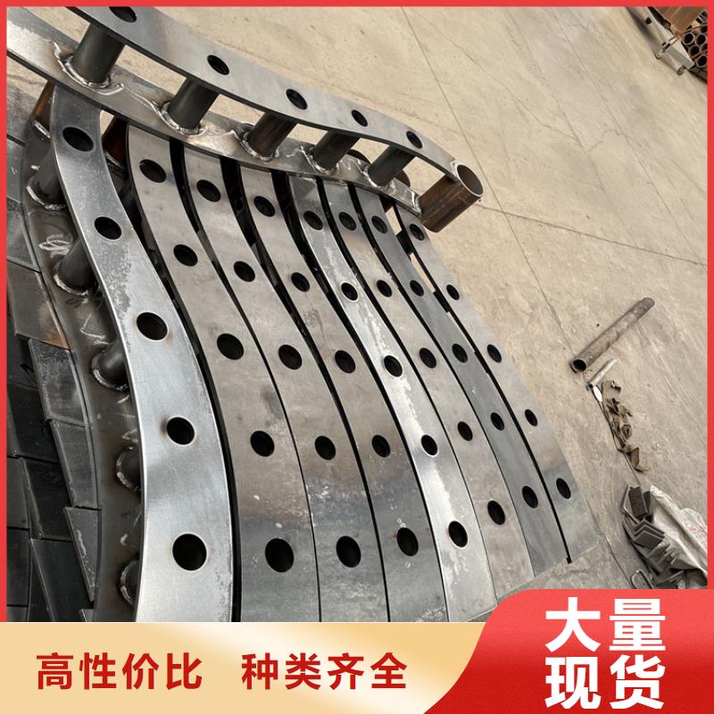 不锈钢木纹转印护栏厂家制造