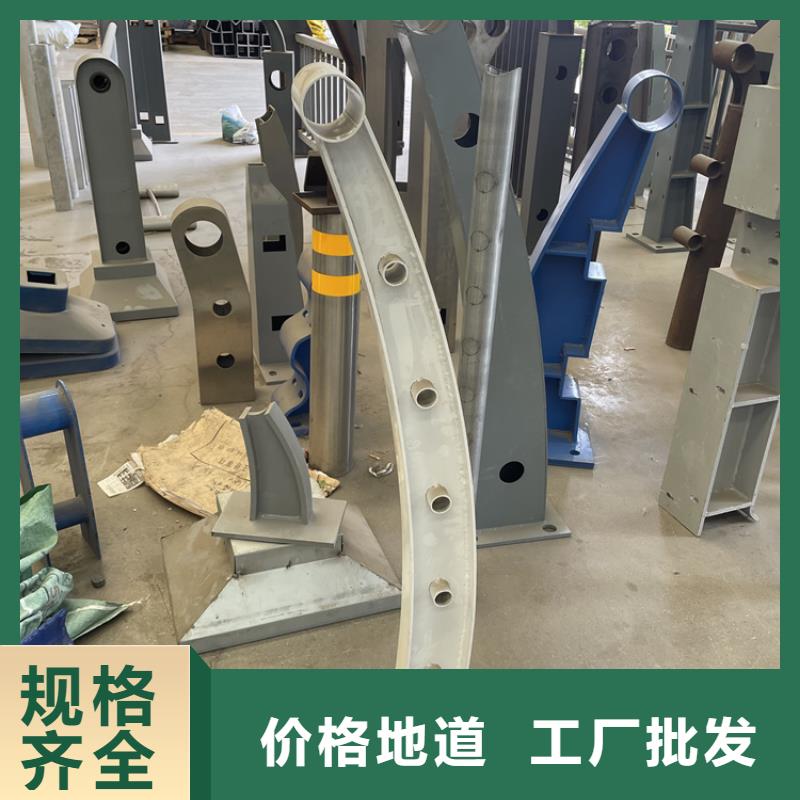 桥梁景观护栏中央分隔栏用的放心
