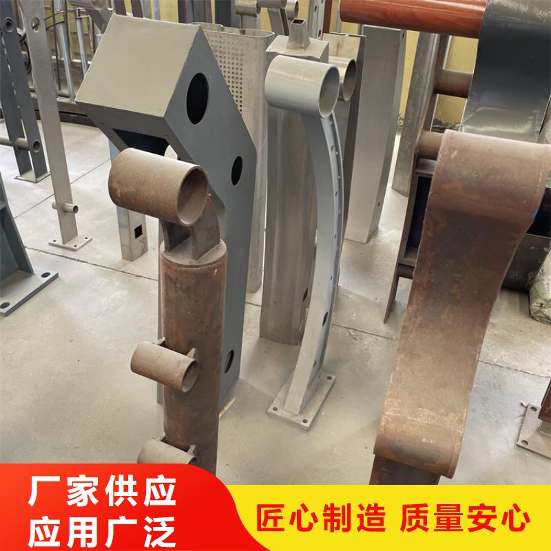 钢制桥梁栏杆价格是多少2025已更新