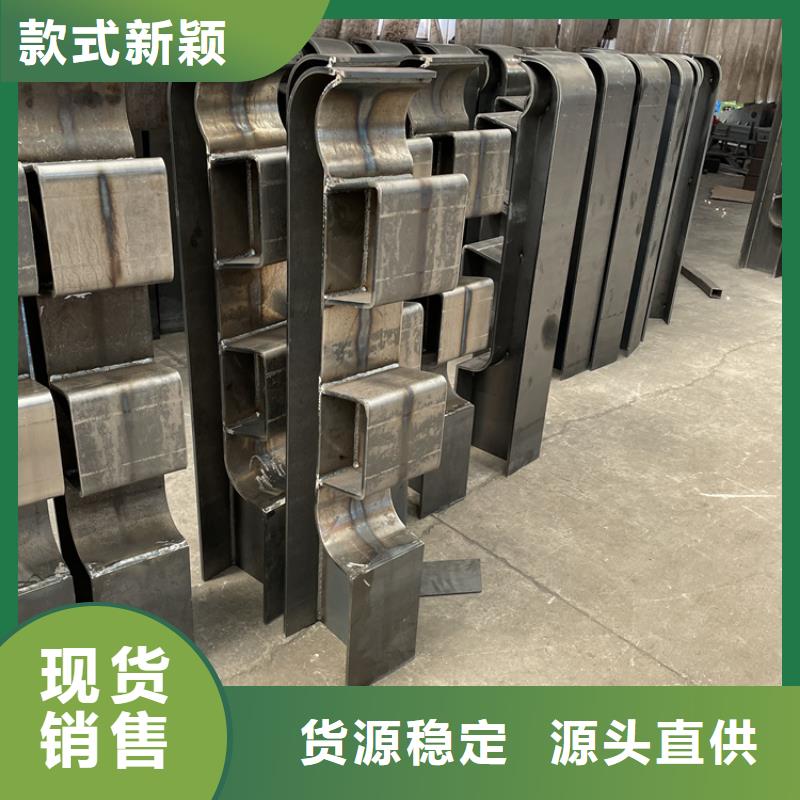 生产桥梁不锈钢防护护栏的厂家