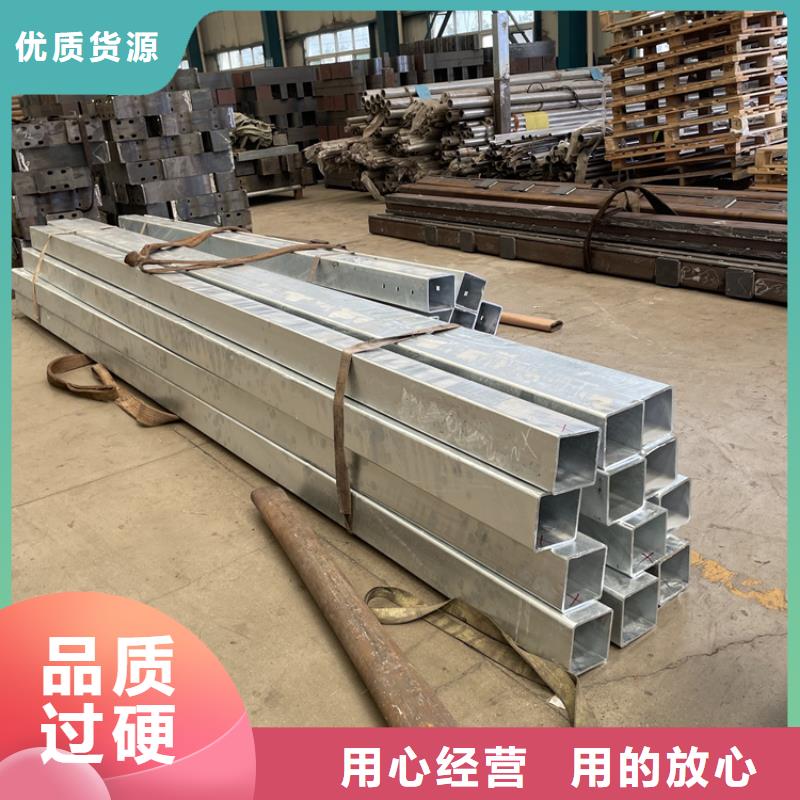 河道桥梁护栏供应商求