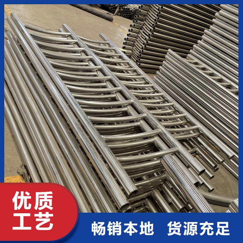 桥梁不锈钢栏杆施工厂家
