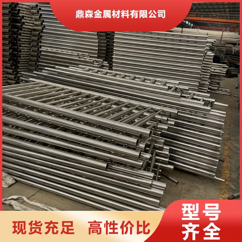 不锈钢木纹转印护栏厂家制造