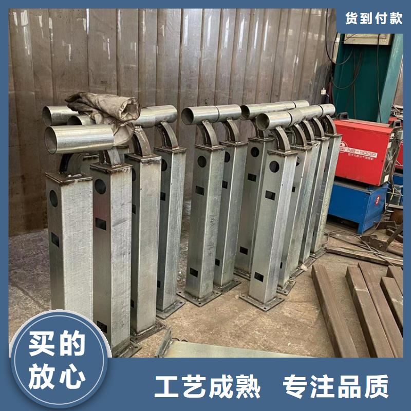 不锈钢复合管桥梁护栏新品上市