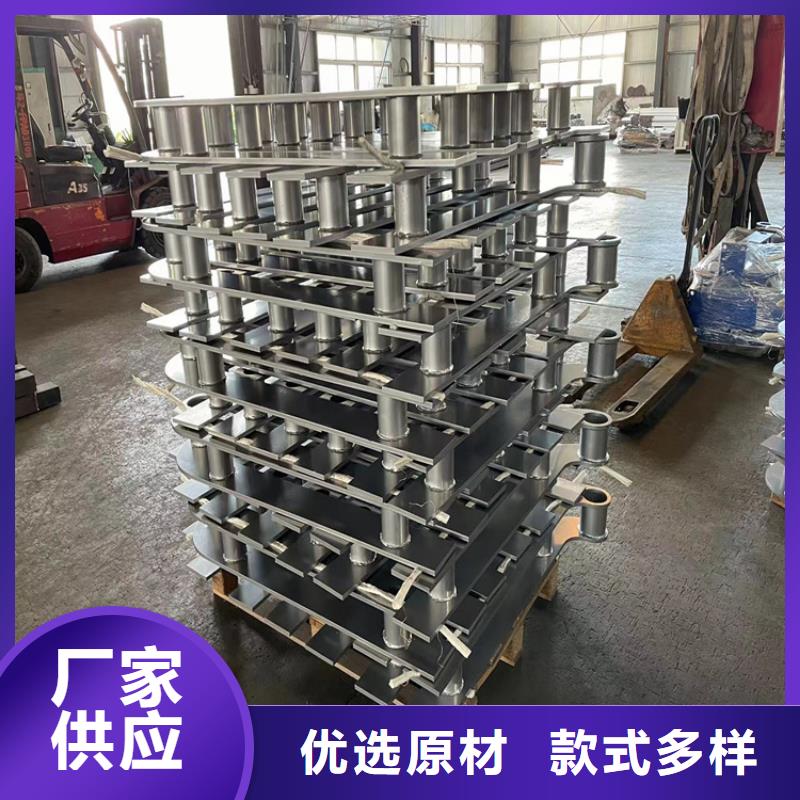 不锈钢复合管桥梁护栏新品上市