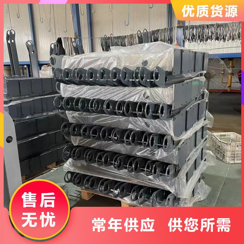 不锈钢复合管桥梁护栏新品上市