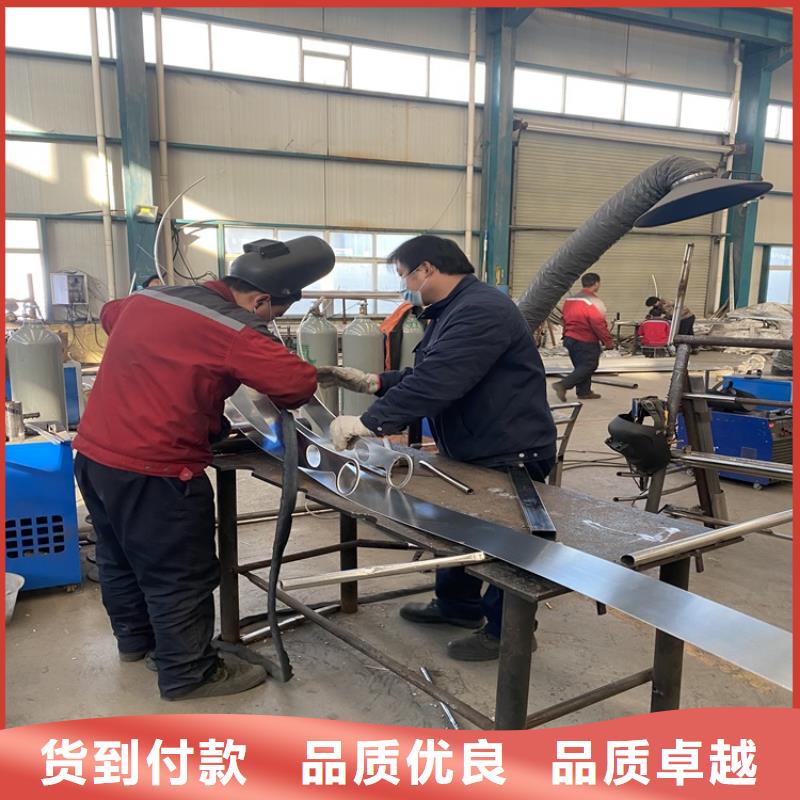 高架桥景观栏杆质量优质的厂家