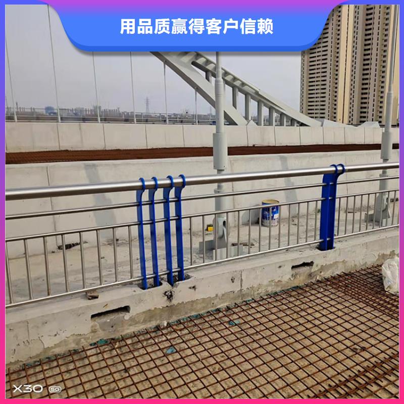 不锈钢复合管桥梁护栏新品上市