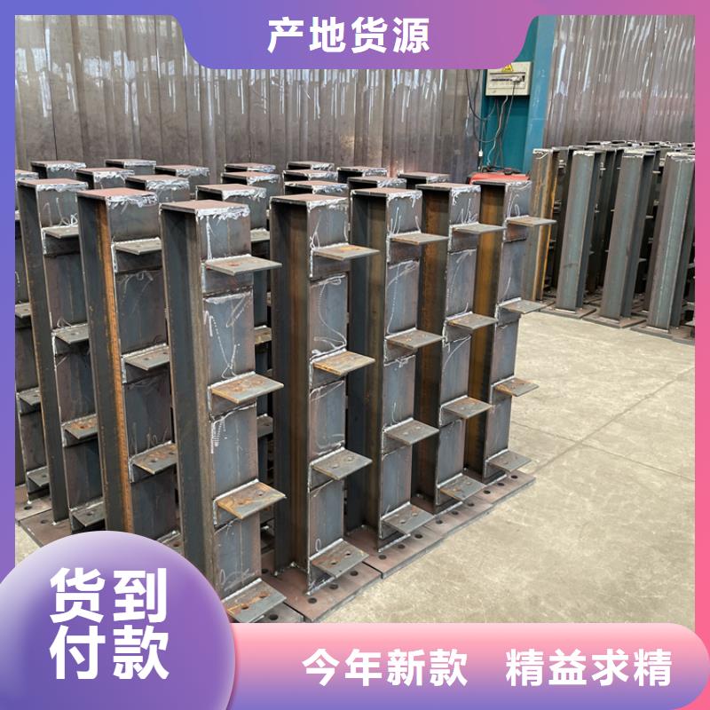 镀锌钢管护栏精选厂家