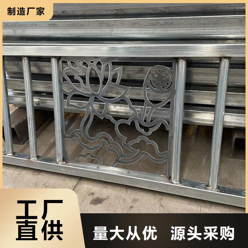 LED灯光天桥栏杆批发_鼎森金属材料有限公司