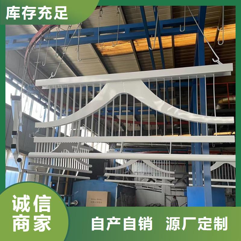 不锈钢桥梁护栏复合管安装快捷