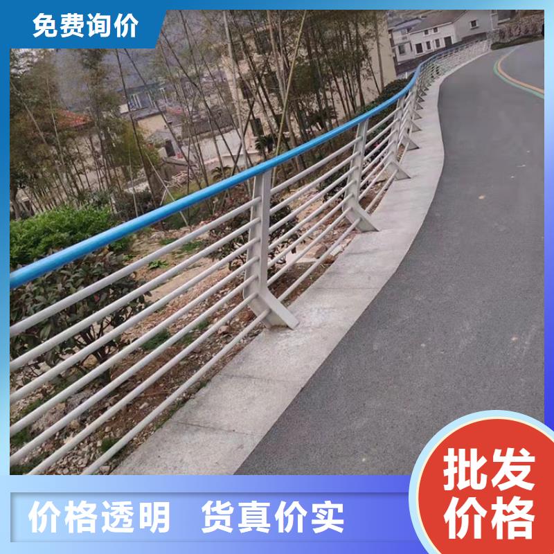 城市桥梁防撞护栏正规厂家