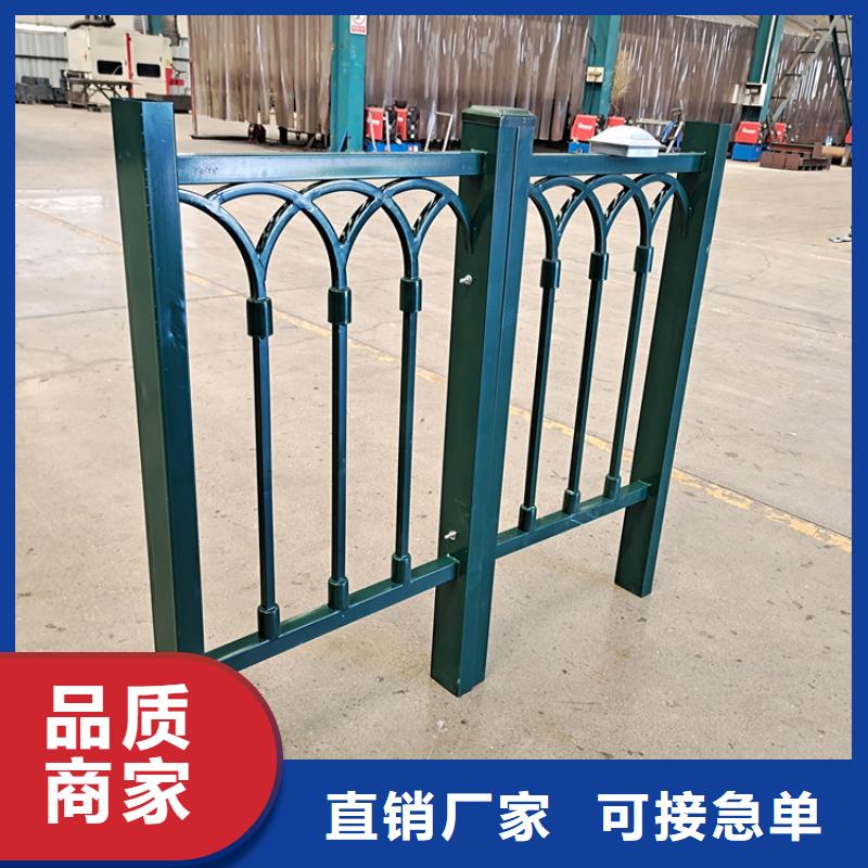 桥梁铝合金护栏制造商