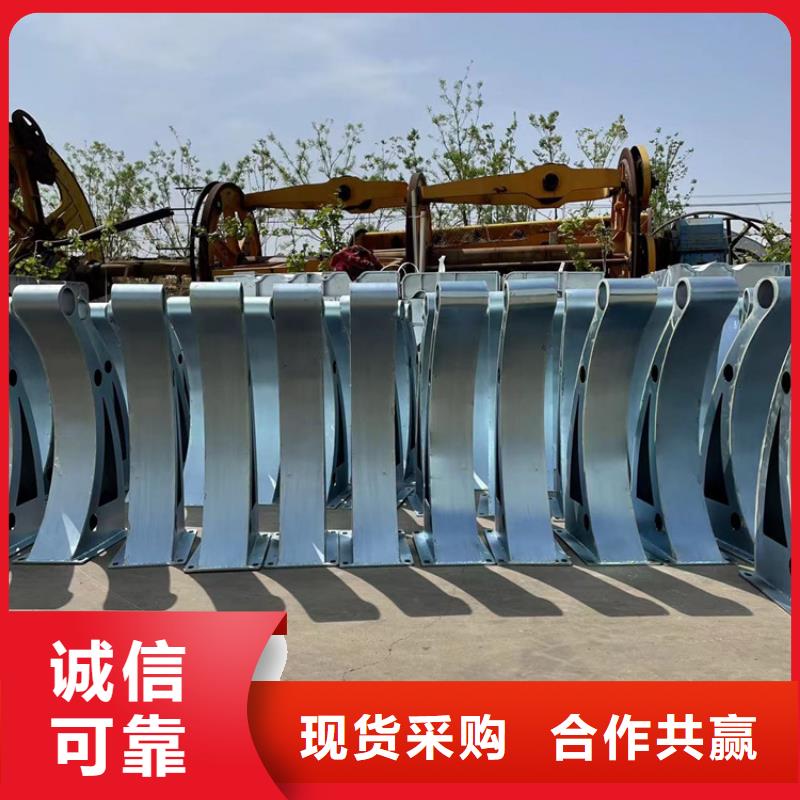 城市桥梁防撞护栏正规厂家
