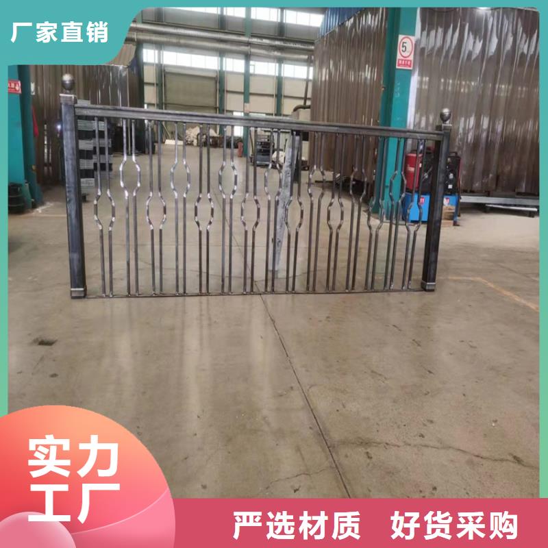 桥梁灯光栏杆企业