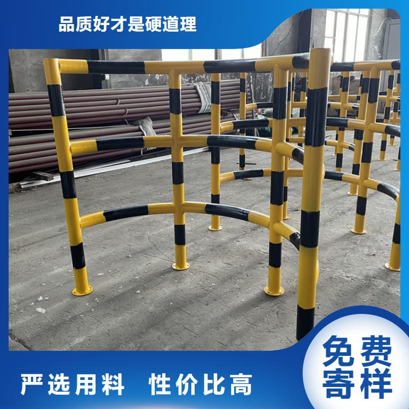 
Q345B桥梁钢板立柱优惠力度大