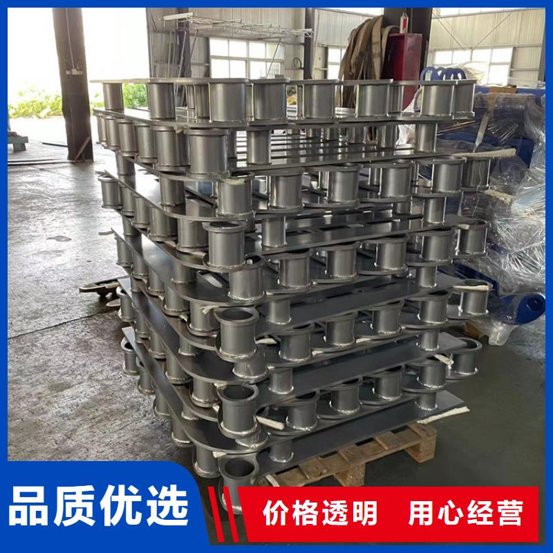 天桥灯光栏杆-质量保证