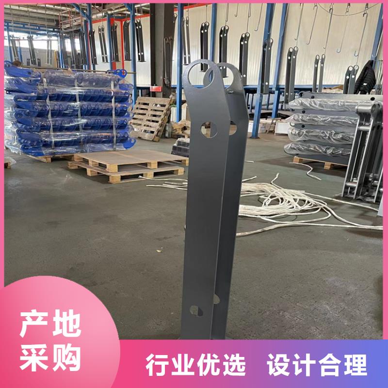 天桥灯光栏杆-质量保证