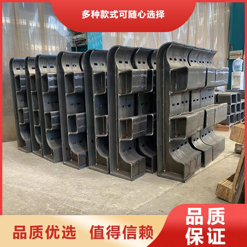 桥梁复合管护栏在线报价