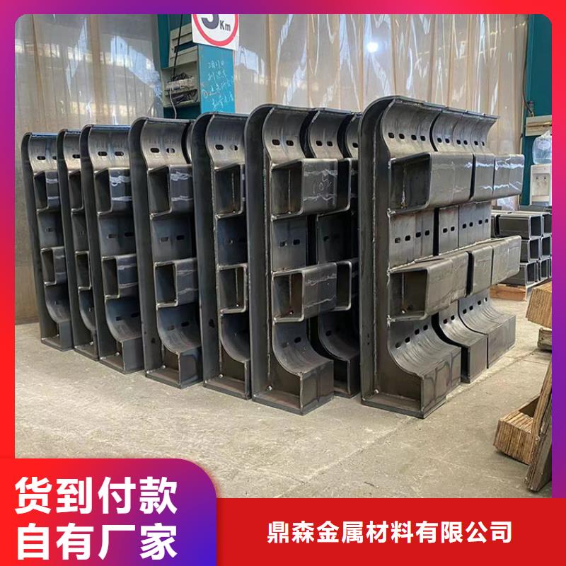 
Q345B桥梁钢板立柱优惠力度大