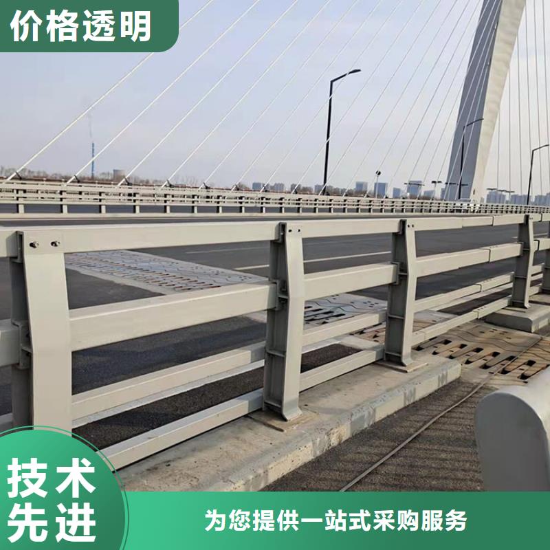 定制桥梁防撞护栏_优质厂家