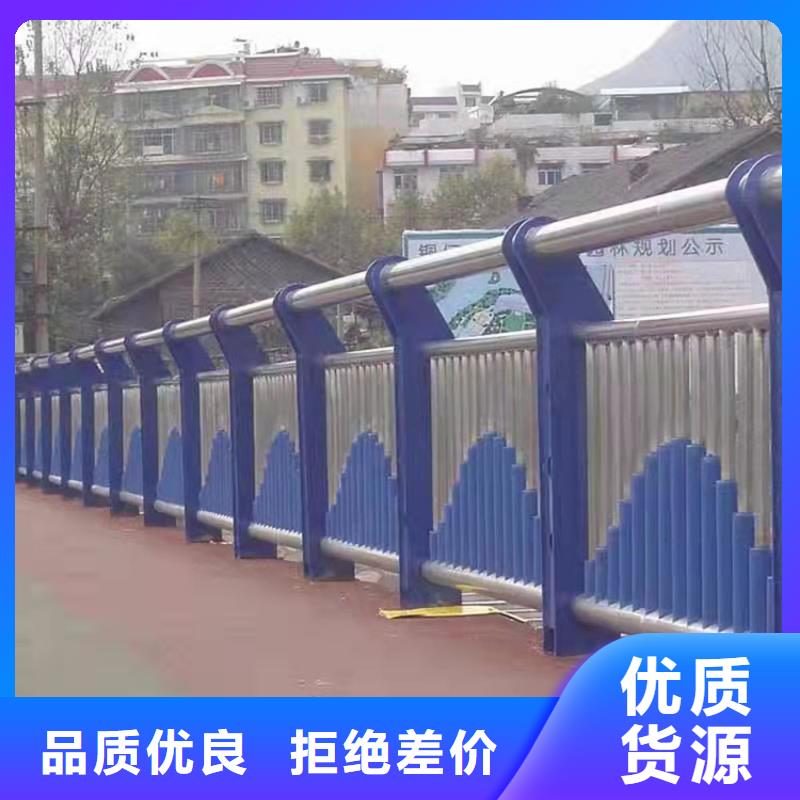 Q345B桥梁钢板立柱优惠力度大