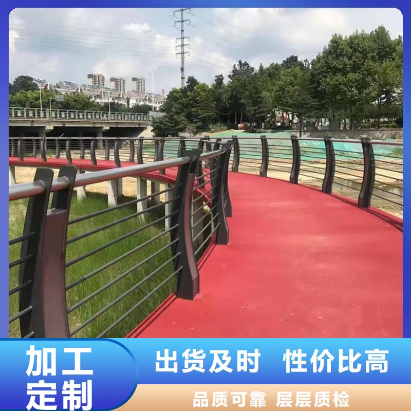 Q345B桥梁钢板立柱优惠力度大