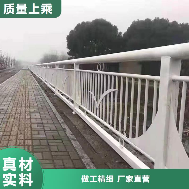 q235护栏钢板立柱服务周到