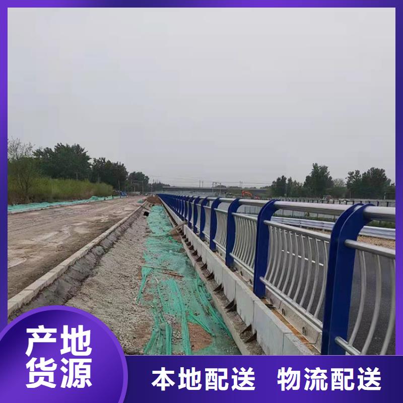 q235护栏钢板立柱服务周到